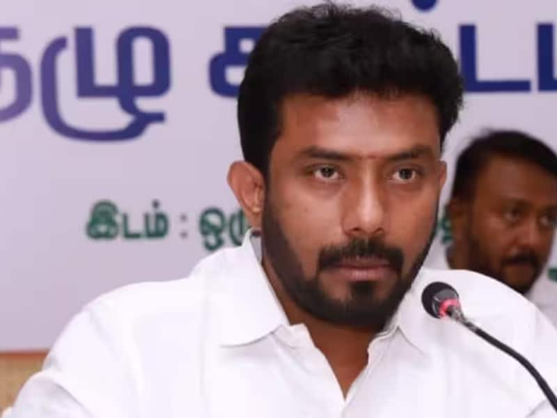 விவாகரத்து கோரும் ஓ.பி. ரவீந்திரநாத்... நீதிமன்றத்தில் மனுத்தாக்கல்! title=