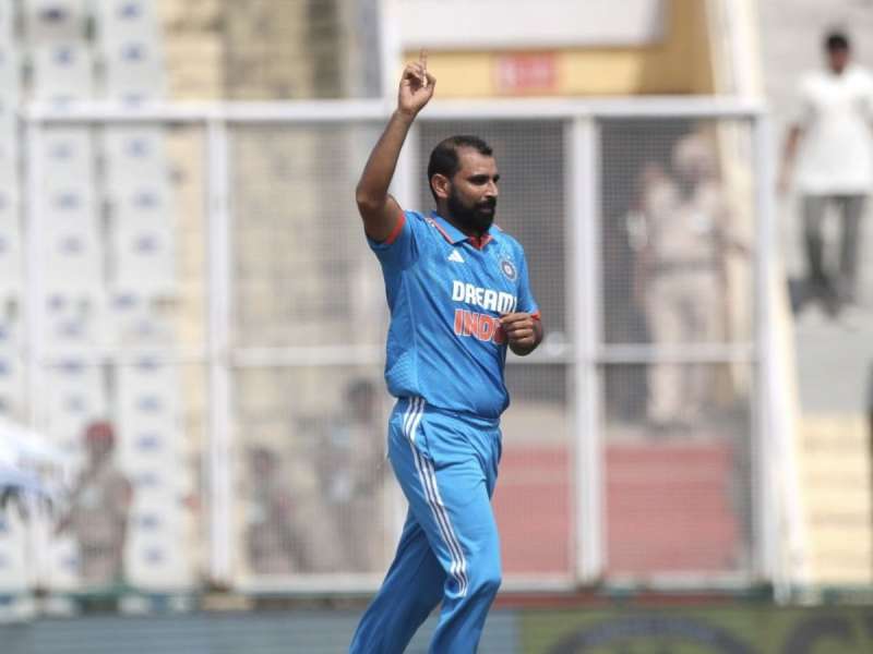 Mohammed Shami: 16 வருஷத்துக்கு அப்புறம் முகமது சமி செய்த சூப்பர் ரெக்கார்டு