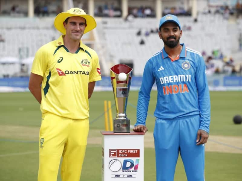 IND vs AUS: சன்டே மேட்சில் சிக்ஸர் மழை தான்... 2ஆவது போட்டியில் யாருக்கு அதிக வெற்றி வாய்ப்பு?