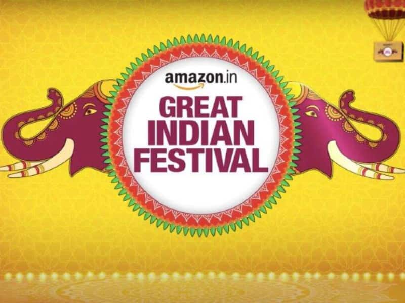 Amazon Great Indian Festival Sale: எக்கச்சக்க தள்ளுபடிகள்... அமேசான் சேல் எப்போது தெரியுமா?