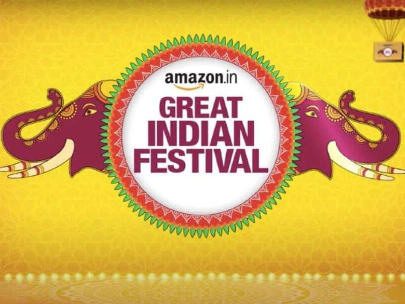 Amazon Great Indian Festival Sale: எக்கச்சக்க தள்ளுபடிகள்... அமேசான் சேல் எப்போது தெரியுமா? title=