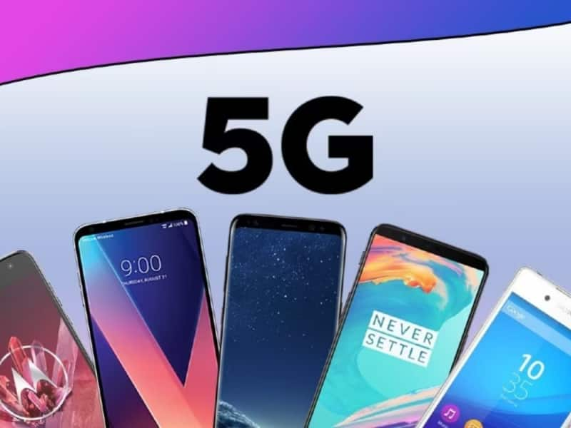 குறைந்த பட்ஜெட்டில் பெஸ்ட் 5G மொபைல்கள்... தள்ளுபடிகளை பயன்படுத்திக்கோங்க மக்களே!