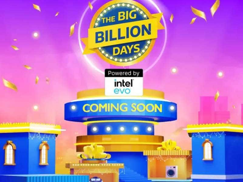 Flipkart Big Billion Days Sale 2023: பிளிப்கார்ட் அளவில்லா சேல்.. இதோ விவரம் title=