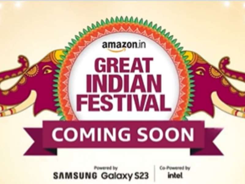 Amazon Great Indian Festival: அமேசான் பிரைம் வாடிக்கையாளர்களுக்கு ஸ்பெஷல் ஆஃபர்கள்..!