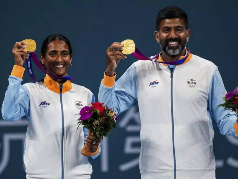 Asian Games 2023: இன்றைய நிலவரம்... இந்தியாவின் மொத்த பதக்கங்களை இங்கே பாருங்க!