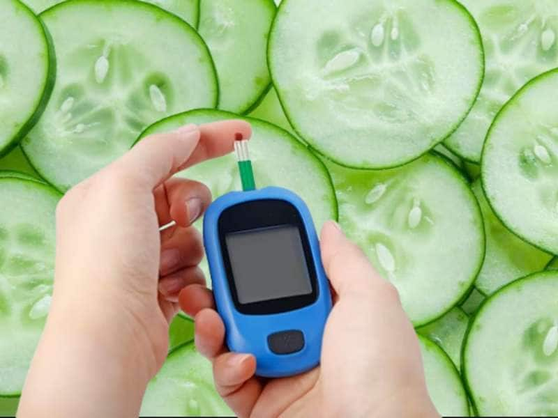 Diabetes Diet: சுகர் லெவலை கட்டுப்படுத்த... வெள்ளரியை இப்படி சாப்பிட்டால் போதும்