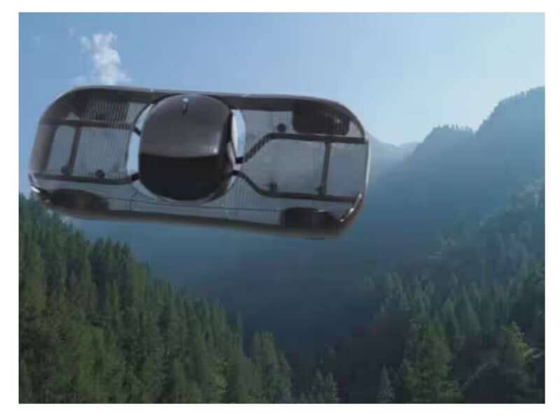 Flying Car: பறக்கும் கார் அறிமுகம்! விலை என்ன தெரியுமா? ஷாக் ஆயிடாதீங்க