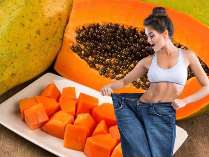 Weight Loss Tips: உடல் பருமனை ஓட ஓட விரட்ட.. பப்பாளியை இப்படி சாப்பிட்டு பாருங்க