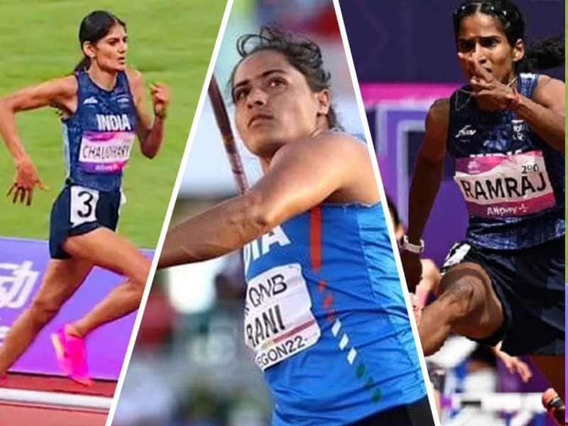 Asian Games 2023: 15வது தங்கம்! பதக்கங்களை அள்ளும் வீர மங்கைகள்.. ஜொலிக்கும் இந்தியா!