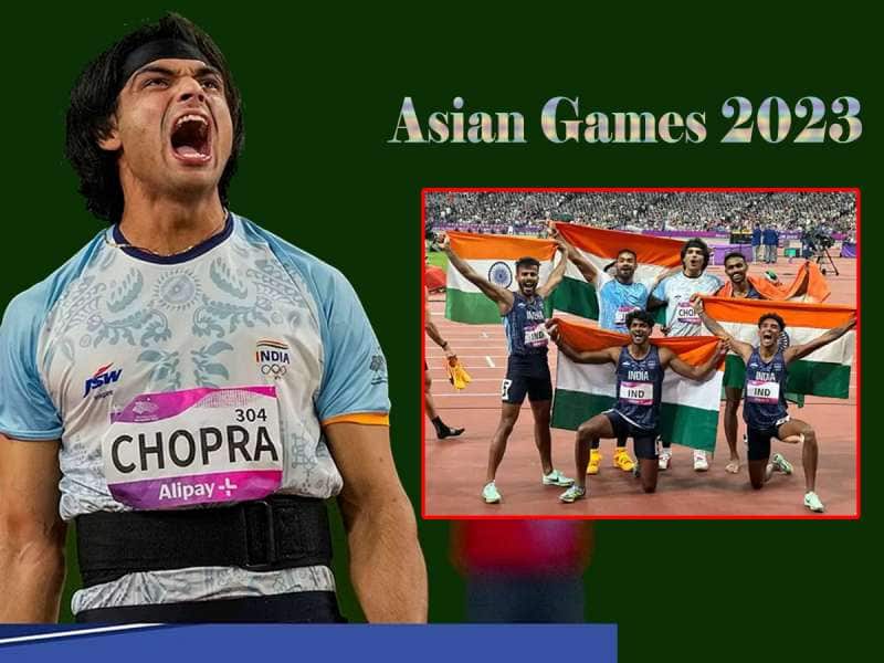 Asian Games 2023: அடுத்தடுத்து பதக்கங்களை குவிக்கும் இந்தியா.. இன்று 3 தங்கம்..! title=