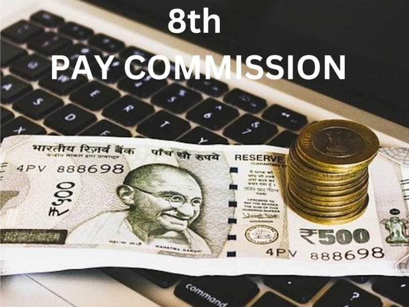 8th Pay Commission முக்கிய அப்டேட்: 44% ஊதிய உயர்வு விரைவில்... அரசாங்க அறிவிப்பு எப்போது?
