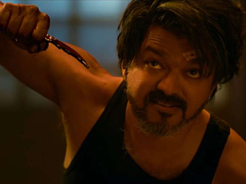 Leo Trailer Review: லியோ ட்ரெய்லர் எப்படியிருக்கு? இதோ முதல் விமர்சனம் title=