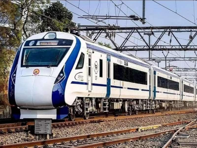 IRCTC: இந்தியா பாகிஸ்தான் போட்டிகளுக்காக சிறப்பு வந்தேபாரத் ரயில்! ரசிகர்களுக்கு கொண்டாட்டம்