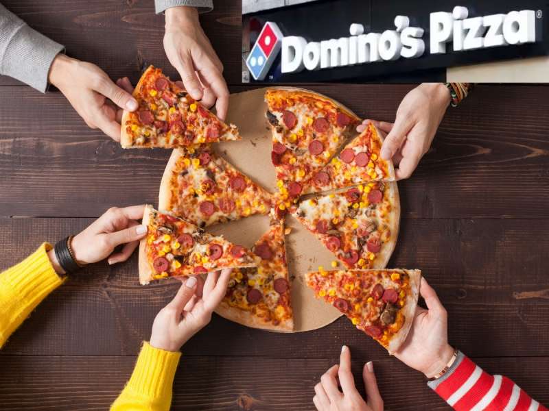 இன்ப அதிர்ச்சி கொடுத்துள்ள Domino's ... பீட்சாக்களுக்கு 50% தள்ளுபடி... மிஸ் பண்ணாதீங்க! title=