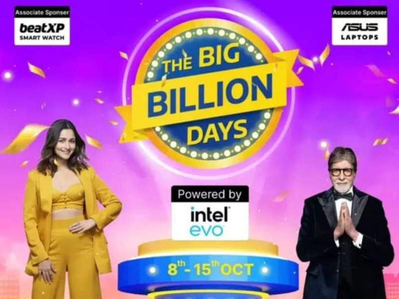 Flipkart Big Billion Days Sale 2023: சாம்சங் முதல் ஓப்போ வரை... பம்பர் தள்ளுபடியில் டாப் 3 ஸ்மார்ட்போன்கள் 