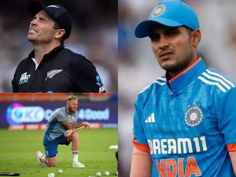 கைக்கு எட்டுனது வாய்க்கு எட்டல... உலகக் கோப்பையில் சுப்மன் கில் போல் அவதிப்படும் 6 வீரர்கள்!