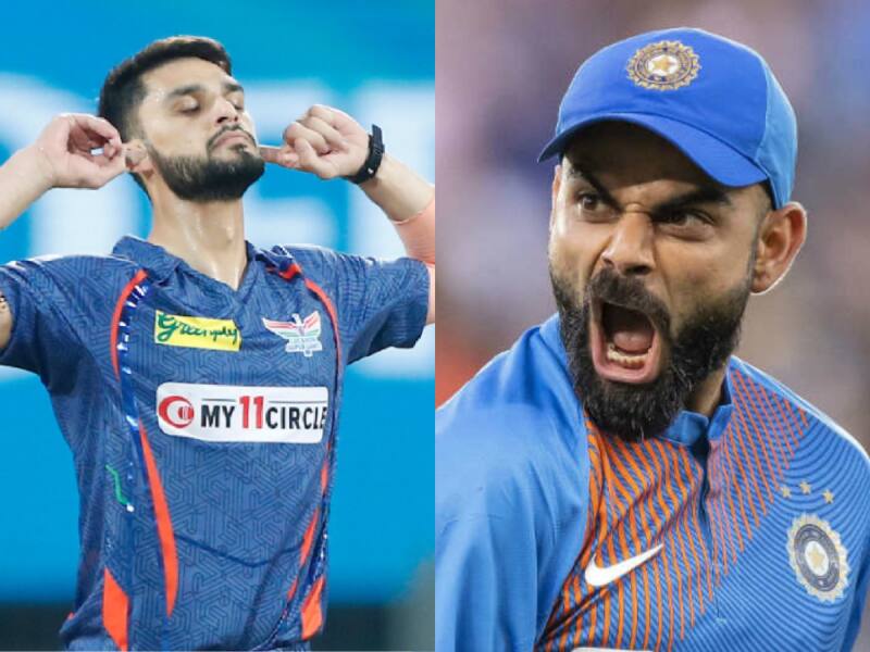 IND vs AFG: விராட் கோலி கோட்டையில் நவீன் உல் ஹக்... அனல் பறக்கும் போட்டி - மிஸ் பண்ணாதீங்க!