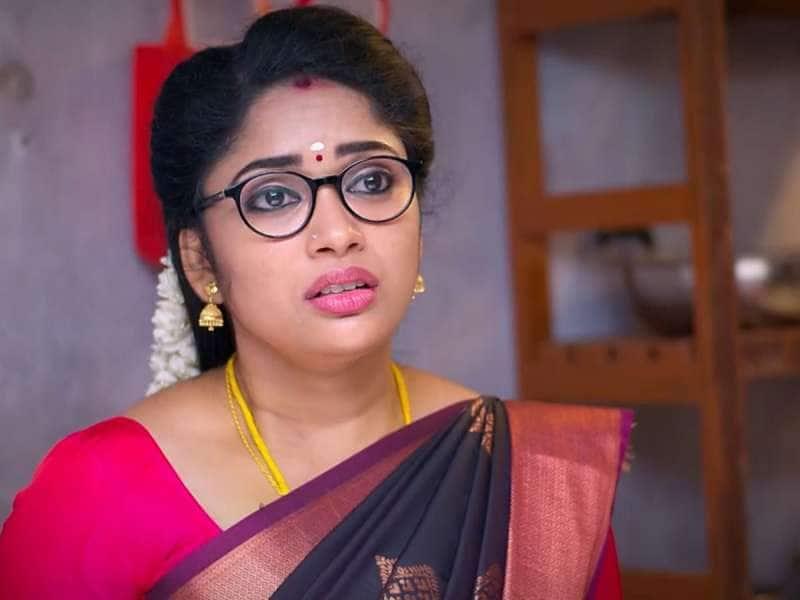 சீதா ராமன் அப்டேட்: மகா செய்த சூழ்ச்சி.. ராம், சீதா எடுத்த முடிவு