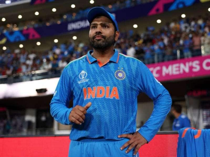 Rohit sharma Record: ஹிட்மேன் ரோகித் சர்மாவின் சாதனை மழை..! சிக்ஸ் டூ ஆயிரம் ரன்கள்