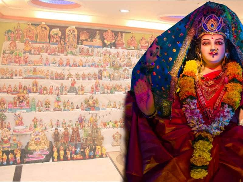 Navaratri 2023: நவராத்திரி முதல் நாள்.. பூஜை நேரம், அலங்காரம், நைவேத்தியம் விவரம் title=