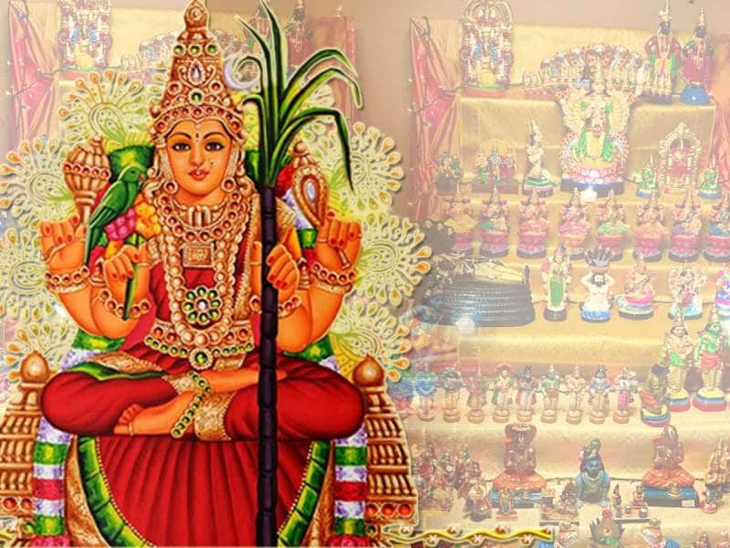 Navaratri 2023: நவராத்திரி இரண்டாம் நாள்.. பூஜை நேரம், அலங்காரம், நைவேத்தியம் விவரம் title=