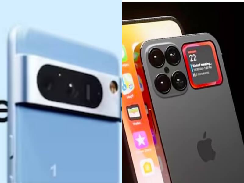 Pixel 8 Pro vs iPhone 15 Pro Max: இதில் எதை நம்பி வாங்கலாம்...? முழு விவரம் title=