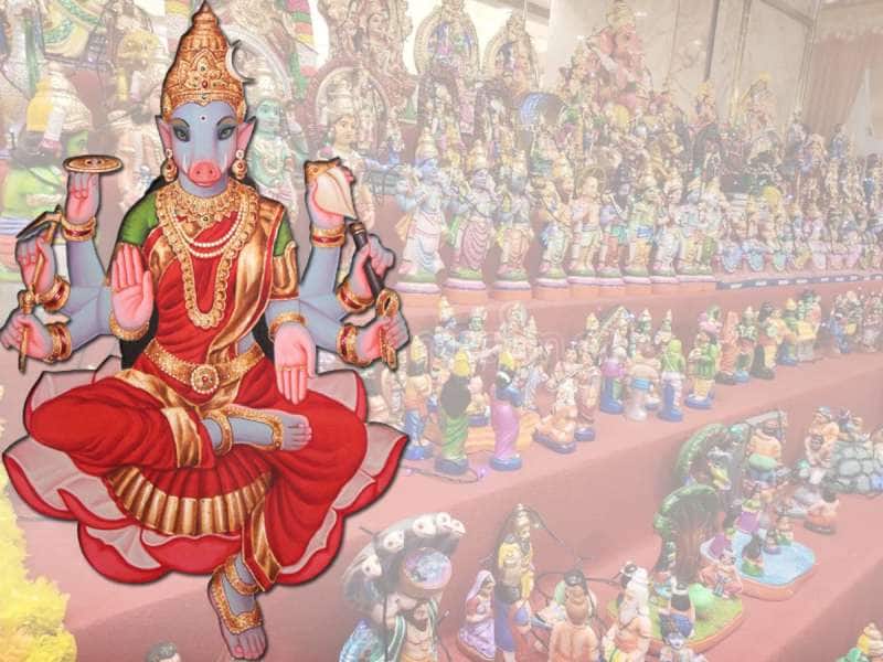 Navaratri 2023 Day 3: நவராத்திரி 3ம் நாள்.. பூஜை நேரம், நைவேத்தியம், அலங்காரம் விவரம்