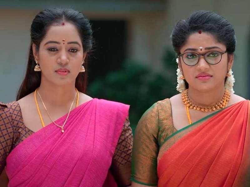 சீதா ராமன் அப்டேட்: சீதாவை பழி தீர்க்க மகா போடும் பிளான்.. ராம் எடுத்த அதிரடி முடிவு title=