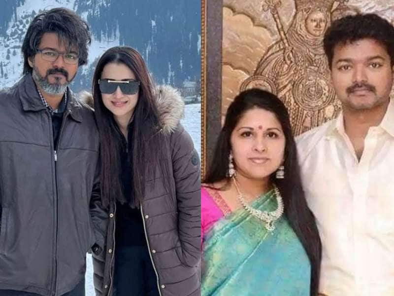 விஜய்-சங்கீதா விவாகரத்து சர்ச்சை.. த்ரிஷா லிப்லாக் ஆல் வந்த பிரச்சனையா?