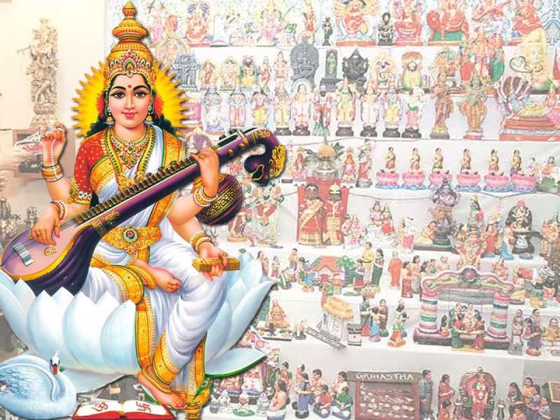 நவராத்திரி ஒன்பதாம் நாள் - சரஸ்வதியை எந்த ரூபத்தில் வழிபட வேண்டும்