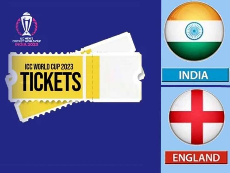 World Cup 2023: “உலக கோப்பை போலி டிக்கெட்” கவனமாக இருங்கள்! உங்களை குறிவைக்கும் மோசடி கும்பல் title=