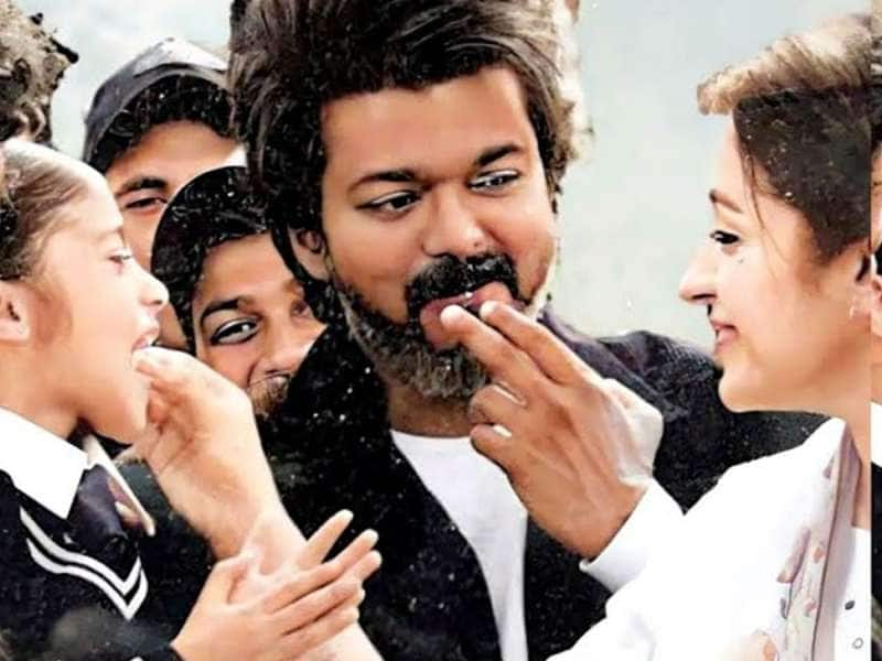 Leo Box Office Collection Day 8: முதல் வார வசூலில் சாதனை.. மாஸ் காட்டும் விஜய்யின் லியோ