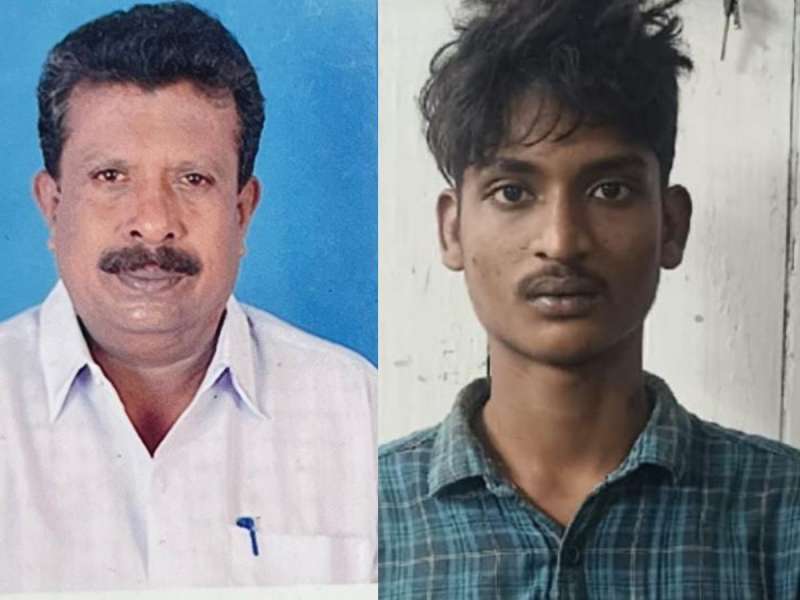 காதலிக்க சொல்லி மகளுக்கு தொல்லை..! கண்டித்த தந்தை..! கொலையில் முடிந்த சம்பவம்!