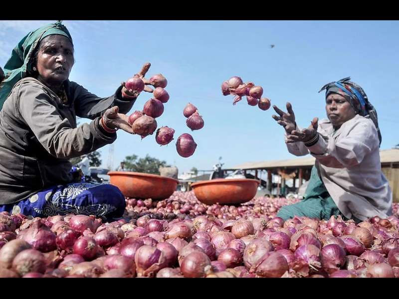 Onion Prices Hike: விண்ணைத் தொடும் வெங்காயம் விலை! 2 மாதம் ஆகும் விலை குறைய?