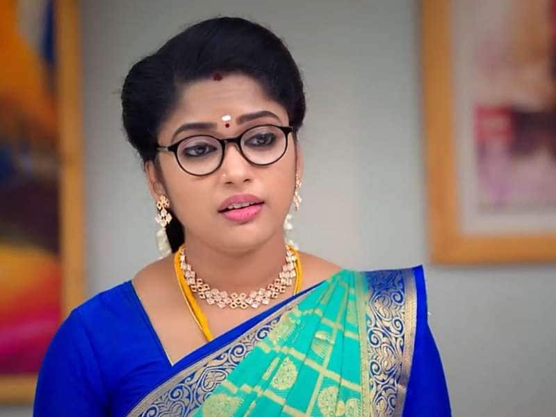 சீதா ராமன் அப்டேட்: தவறை ஒப்பு கொண்ட ராமின் தங்கைகள், மாஸ் காட்டி மகாவுக்கு ஷாக்!! title=