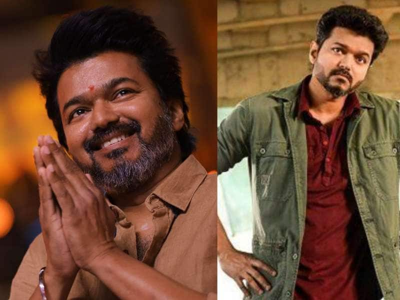 2026 தேர்தலில் போட்டியிடும் விஜய்? லியோ வெற்றி விழாவில் அவரே சாென்ன பதில்! title=