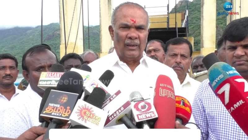Modi Government is just acting as a spectator says TN Speaker Appavu