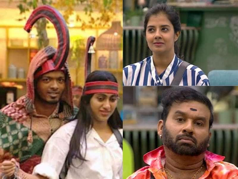 பிக்பாஸ் 7: காதல் ஜோடியை பிரித்த பார்வையாளர்கள்! இந்த வாரம் எவிக்ட் ஆவப்போவது யார்?