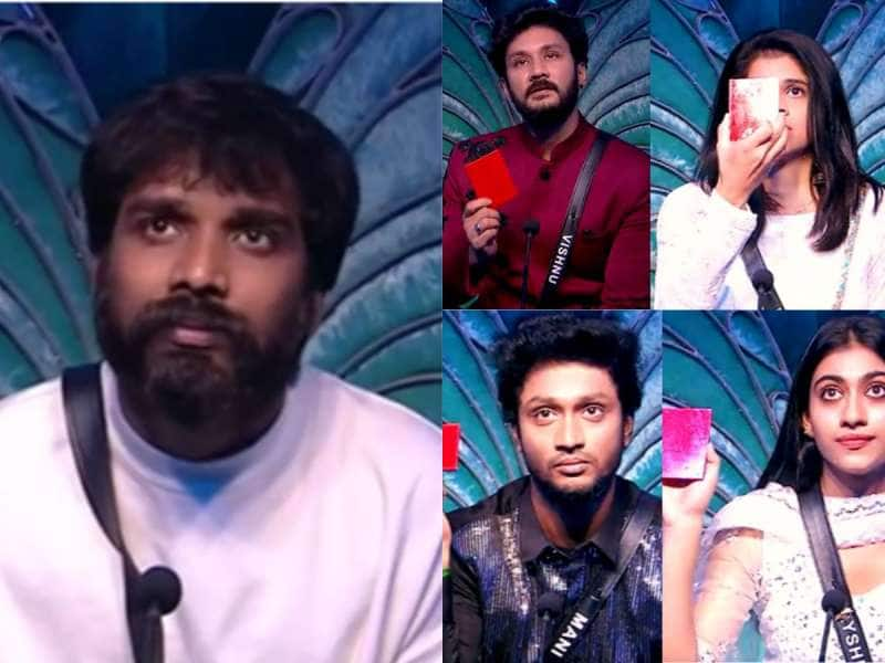 BB 7 Tamil: பிரதீப்பிற்கு ரெட் கார்டு கொடுக்கப்பட்டது சரியா-தவறா? ரசிகர்கள் கருத்து இதுதான்!