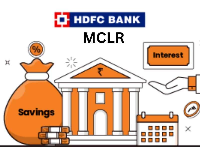 HDFC வங்கியில் கடன் வட்டி விகிதங்கள் மாறியது! டெபாசிட்களுக்கான வட்டியும் மாறியது title=