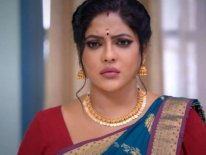 சீதா ராமன் அப்டேட்: சீதா கொடுத்த ஷாக்.. மகாலட்சுமிக்கு அடுத்தடுத்து காத்திருந்த அதிர்ச்சி