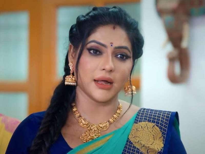 சீதா ராமன் அப்டேட்: கடத்தப்பட்ட சீதா.. மகா போடும் டிராமா, சேது எடுத்த முடிவு!!