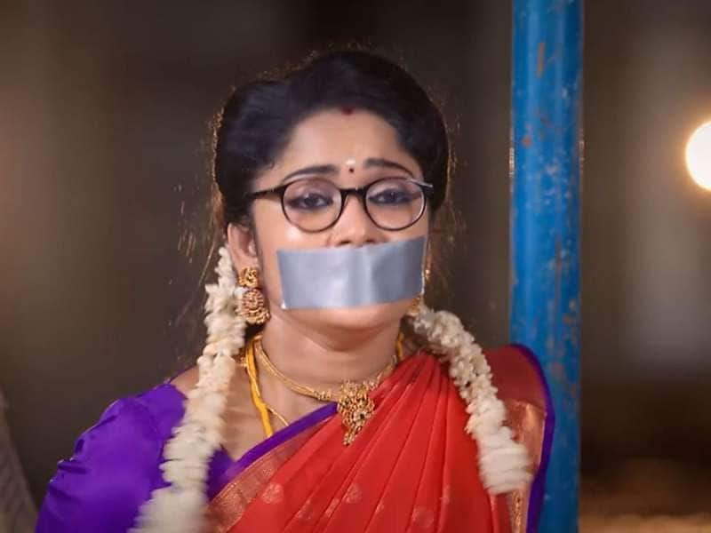 சீதா ராமன் அப்டேட்: மகாவுக்கு ரெடியாகும் ஆப்பு.. சீதாவுக்கு வந்த சிக்கல் title=