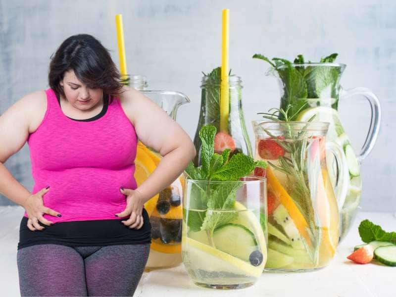 Weight Loss Drinks: உடல் பருமன் சட்டென்று குறைய உதவும்... ‘மேஜிக்’ வெயிட் லாஸ் பானங்கள்..! title=