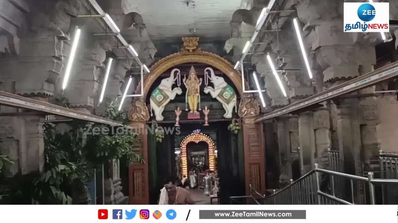 Lakhs of Devotees at Thiruchendur for Soorasamharam 
