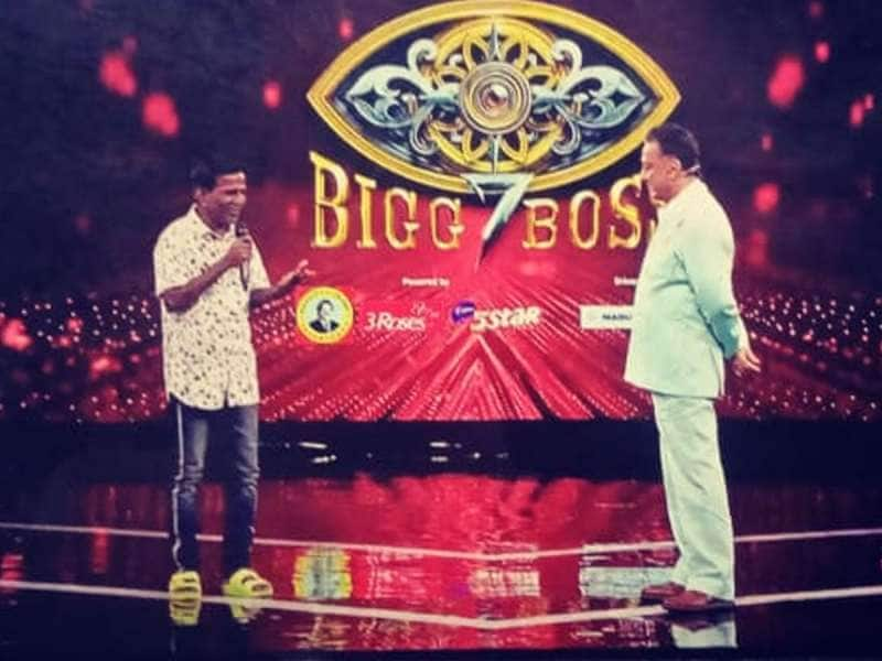 Bigg Boss Tamil 7: பிக்பாஸில் இருந்து வெளி வந்த கானா பாலாவிற்கு எவ்வளவு செட்டில்மெண்ட் ஆச்சு? title=