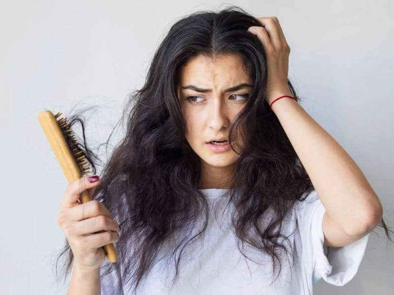 What Supplements Help Stop Hair Loss