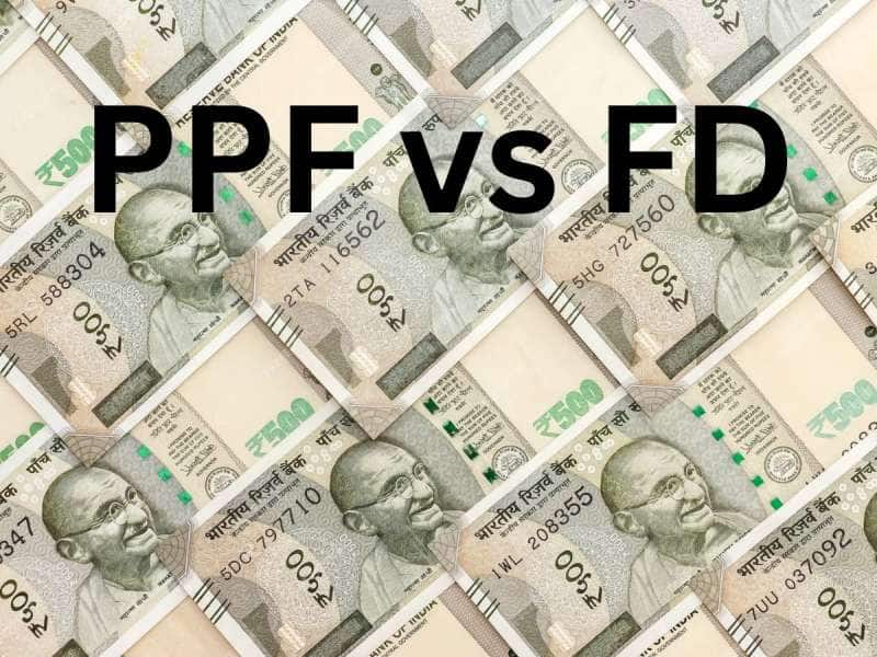 PPF vs FD: மிகச்சிறந்த வருமானம் அளிக்கும் உங்களுக்கு ஏற்ற திட்டம் எது?