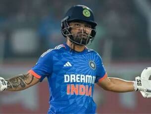 Big Confusion Why Rinku Singh Last Ball Sixer Is Not Counted ICC Rules  Explained IND vs AUS T20 Cricket News | அடுத்த தோனி ரின்கு சிங்தான்... ஆனா  அவர் அடிச்ச கடைசி சிக்ஸ் கணக்கில் வராது -