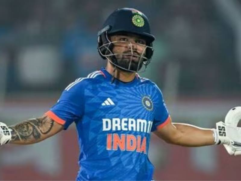 Big Confusion Why Rinku Singh Last Ball Sixer Is Not Counted ICC Rules Explained IND vs AUS T20 Cricket News | அடுத்த தோனி ரின்கு சிங்தான்... ஆனா அவர் அடிச்ச கடைசி சிக்ஸ் கணக்கில் வராது -